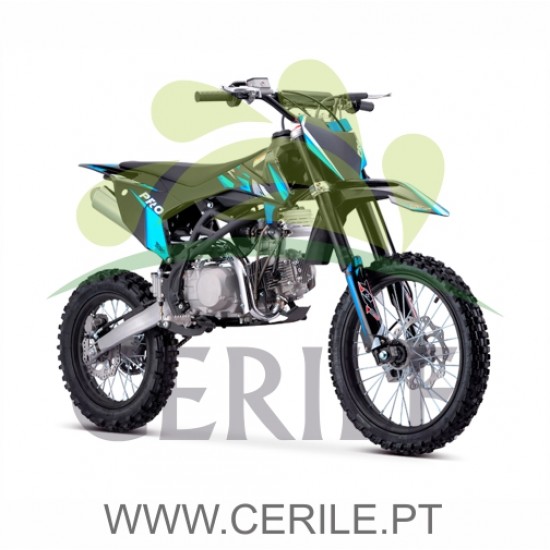 TOX VOLCANO PRO 140CC (DB608P) 17"/14"