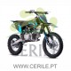TOX VOLCANO PRO 140CC (DB608P) 17"/14"