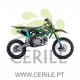 TOX VOLCANO PRO 140CC (DB608P) 17"/14"