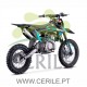 TOX VOLCANO PRO 140CC (DB608P) 17"/14"