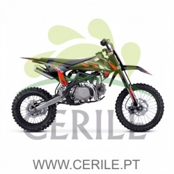 TOX VOLCANO PRO 140CC (DB608P) 17"/14"
