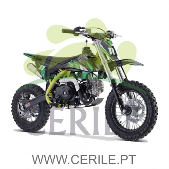 TOX VOLCANO MX 110CC (DBK12) 12"/10"