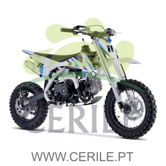 TOX VOLCANO MX 110CC (DBK12) 12"/10"