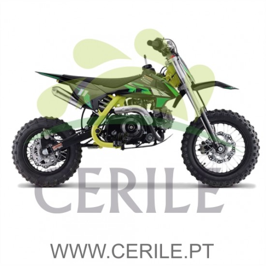 TOX VOLCANO MX 110CC (DBK12) 12"/10"