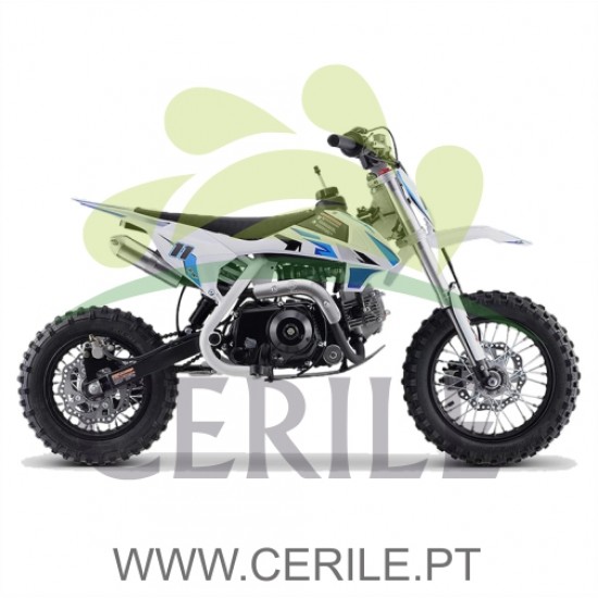 TOX VOLCANO MX 110CC (DBK12) 12"/10"