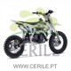 TOX VOLCANO MX 110CC (DBK12) 12"/10"