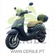 VORTEX SCOOTER CRUISE 125CM3