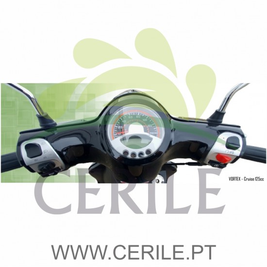 VORTEX SCOOTER CRUISE 125CM3