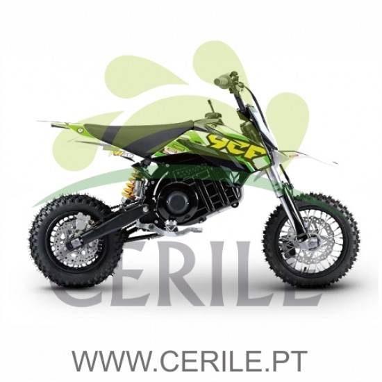 MINI MOTA YCF ELÉTRICA START W88E