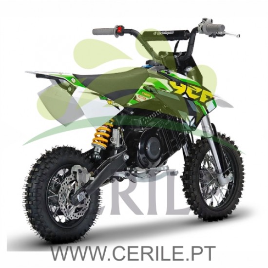 MINI MOTA YCF ELÉTRICA START W88E