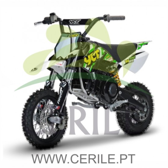 MINI MOTA YCF ELÉTRICA START W88E