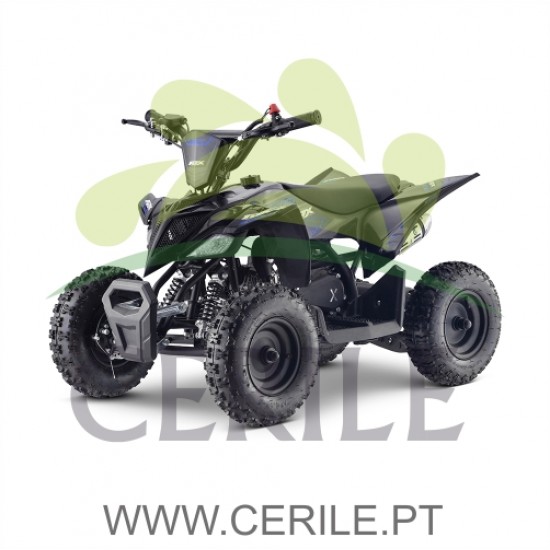 MINI MOTA TOX QUAD ATV 49CC WARRIOR (6") (QD06)