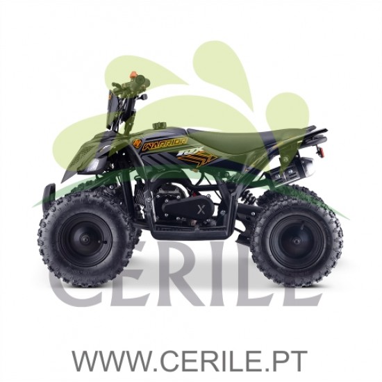 MINI MOTA TOX QUAD ATV 49CC WARRIOR (6") (QD06)