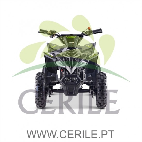 MINI MOTA TOX QUAD ATV 49CC WARRIOR (6") (QD06)