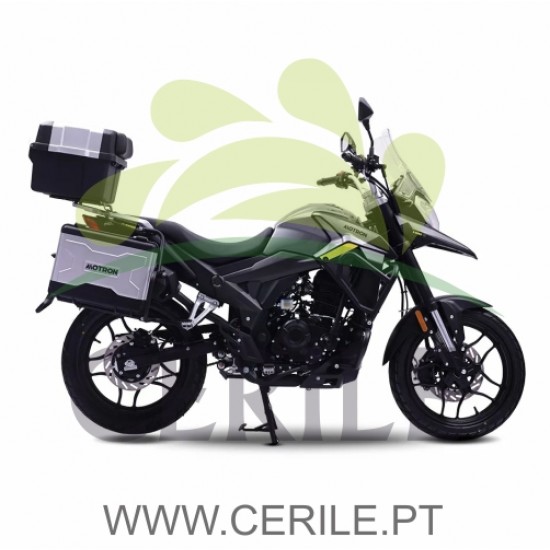 MOTA MOTRON X-NORD 125 TOURING