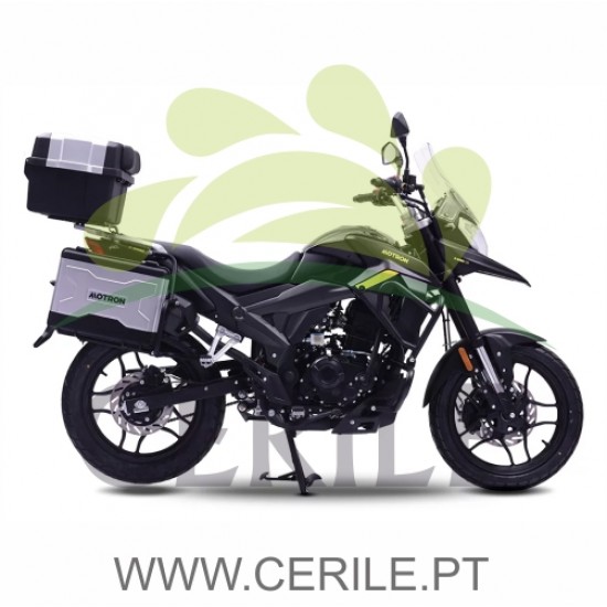MOTA MOTRON X-NORD 125 TOURING