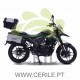 MOTA MOTRON X-NORD 125 TOURING