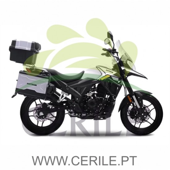 MOTA MOTRON X-NORD 125 TOURING