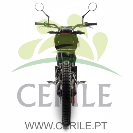 MOTA ELÉTRICA MALAGUTI XAM L1E