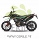 MOTA MALAGUTI XSM 125 ABS