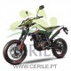 MOTA MALAGUTI XSM 125 ABS