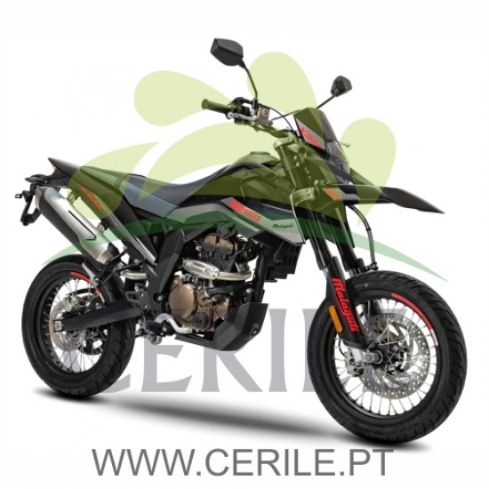 MOTA MALAGUTI XSM 125 ABS
