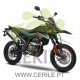 MOTA MALAGUTI XSM 125 ABS