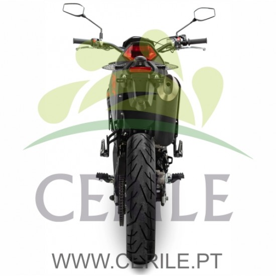 MOTA MALAGUTI XSM 125 ABS