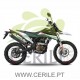 MOTA MALAGUTI XTM 125 ABS
