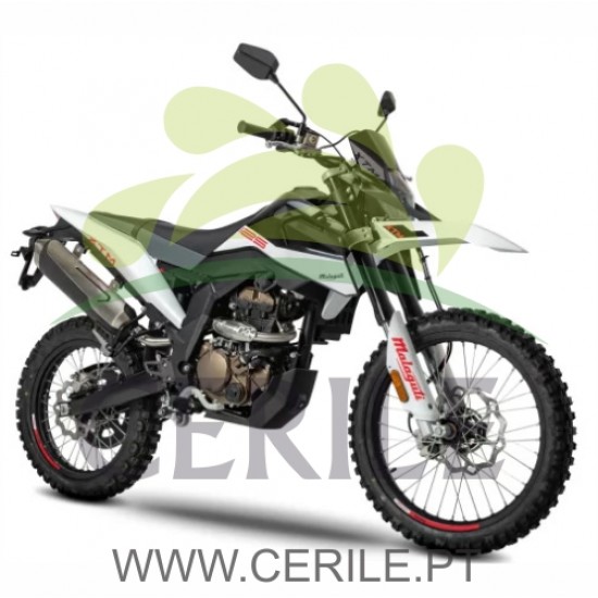 MOTA MALAGUTI XTM 125 ABS