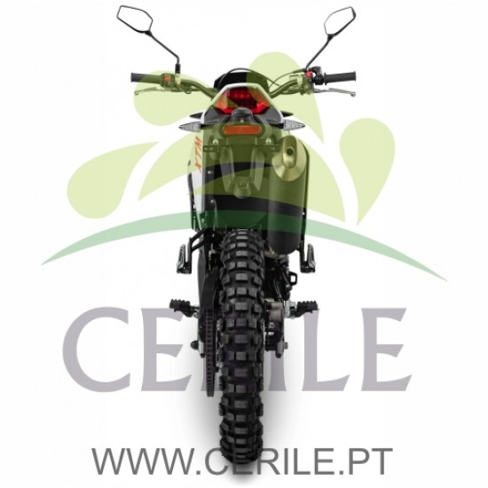 MOTA MALAGUTI XTM 125 ABS