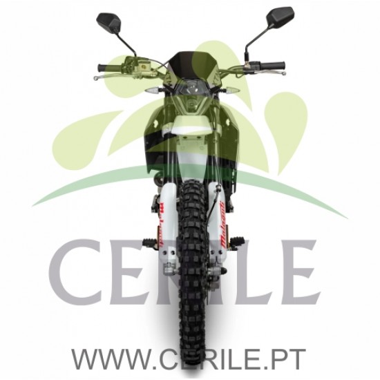 MOTA MALAGUTI XTM 125 ABS