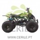TOX MINI SPEEDY ATV 125