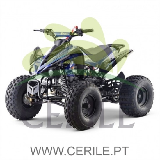 TOX MINI ATV 125 (SEMI-AUTO 3+R) SPEEDBIRD-8 CGX 125