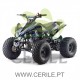 TOX MINI ATV 125 (SEMI-AUTO 3+R) SPEEDBIRD-8 CGX 125