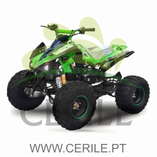 TOX MINI ATV 125 (SEMI-AUTO 3+R) SPEEDBIRD-8 CGX 125