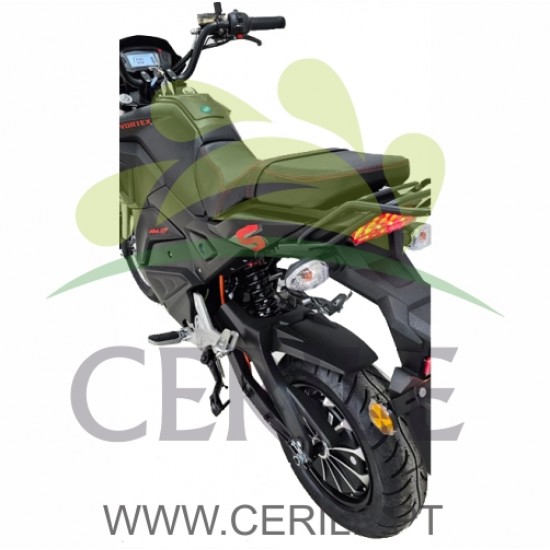 MOTA ELÉTRICA VORTEX SPORTSMAN 2000W