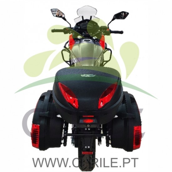 MOTA VORTEX TRAIL X-1 - 125 CM3