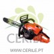 MOTOSSERRA GASOLINA ECHO CS-4310SX /40