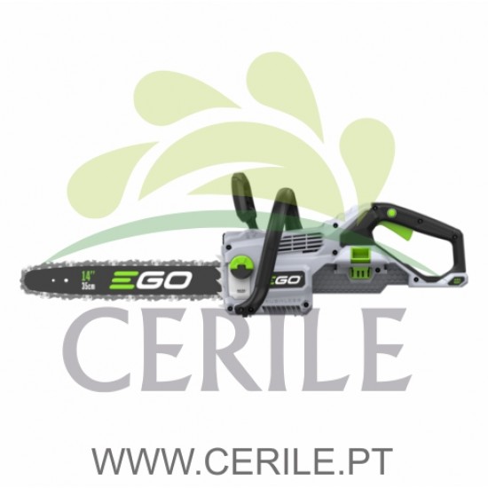 MOTOSSERRA A BATERIA EGO POWER CS1410E 35CM