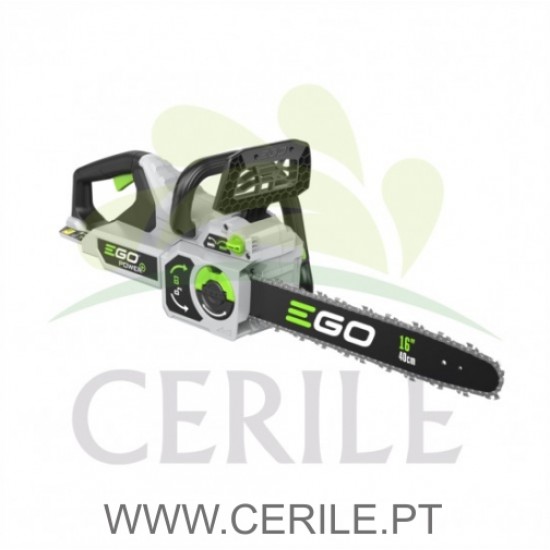 MOTOSSERRA A BATERIA EGO CS1610E