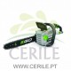 MOTOSSERRA A BATERIA EGO POWER 45CM CS1800E