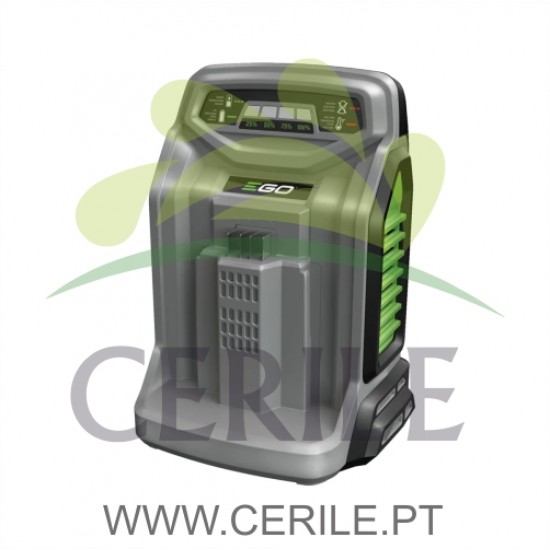 KIT MOTOSSERRA A BATERIA EGO POWER CS2005E 50CM (BATERIA 6,0AH + CARREGADOR RÁPIDO)