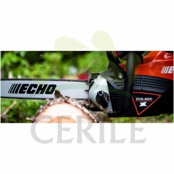MOTOSSERRA BATERIA ECHO DCS 3500