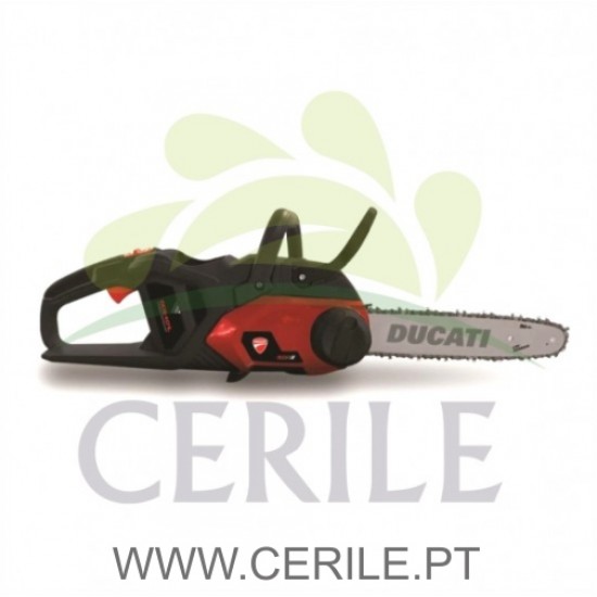 MOTOSSERRA BATERIA LITIO DUCATI DCS401L