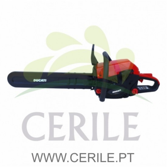MOTOSSERRA DUCATI GASOLINA DCS 5200 T 52CC