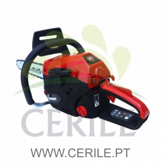 MOTOSSERRA DUCATI GASOLINA DCS 5200 T 52CC