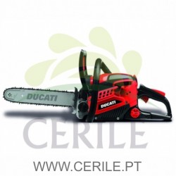 MOTOSSERRA GASOLINA DUCATI DCS 5500R 55CC