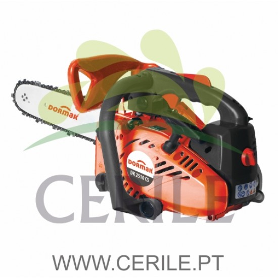 MOTOSSERRA PODA GASOLINA DORMAK DK 2510 CS