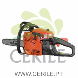 MOTOSSERRA GASOLINA DORMAK DK 4518 CS